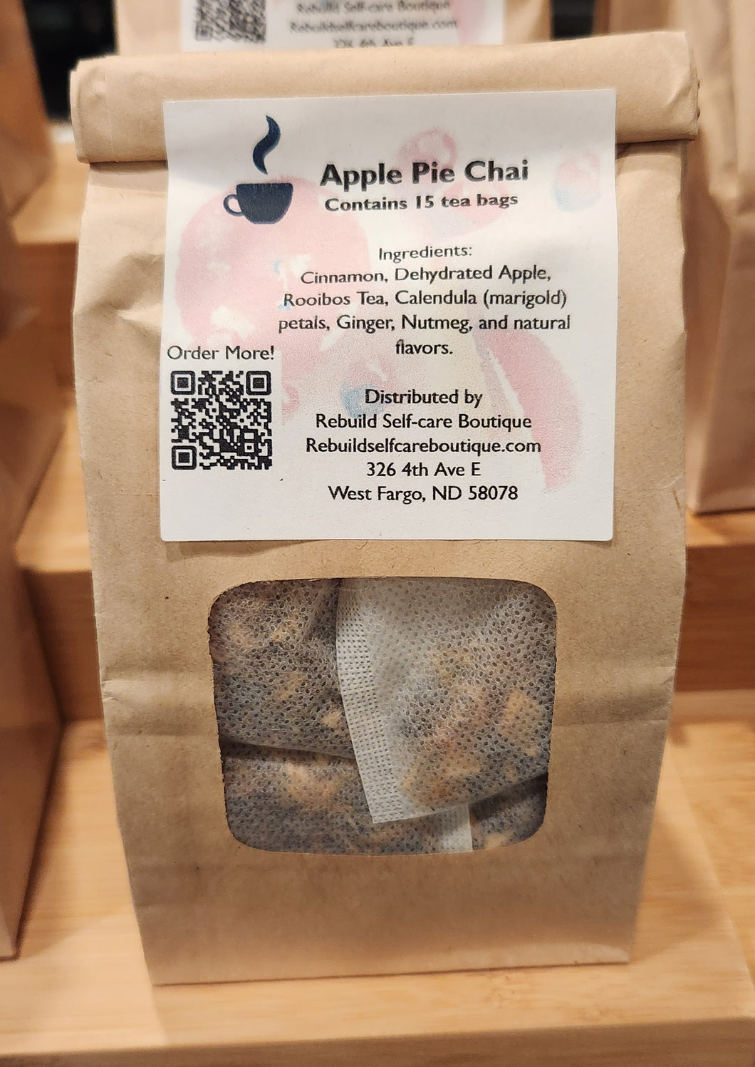 Apple Pie Chai