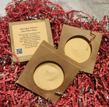 Load image into Gallery viewer, Holiday Citrus Salt Soap
