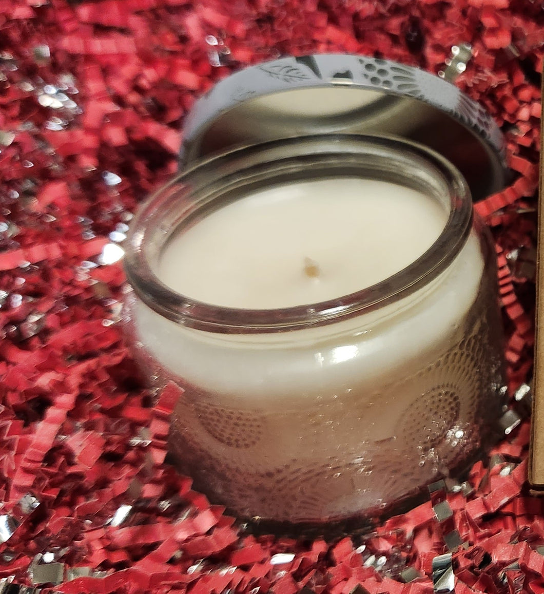 Caramel Eggnog Candle