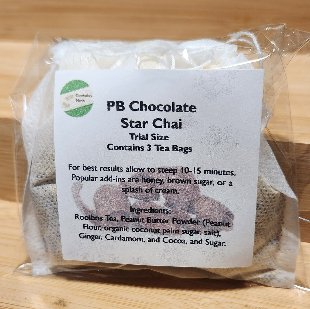 PB Chocolate Star Chai