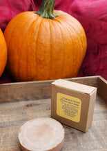 Load image into Gallery viewer, Pumpkin Spice Salt Soap
